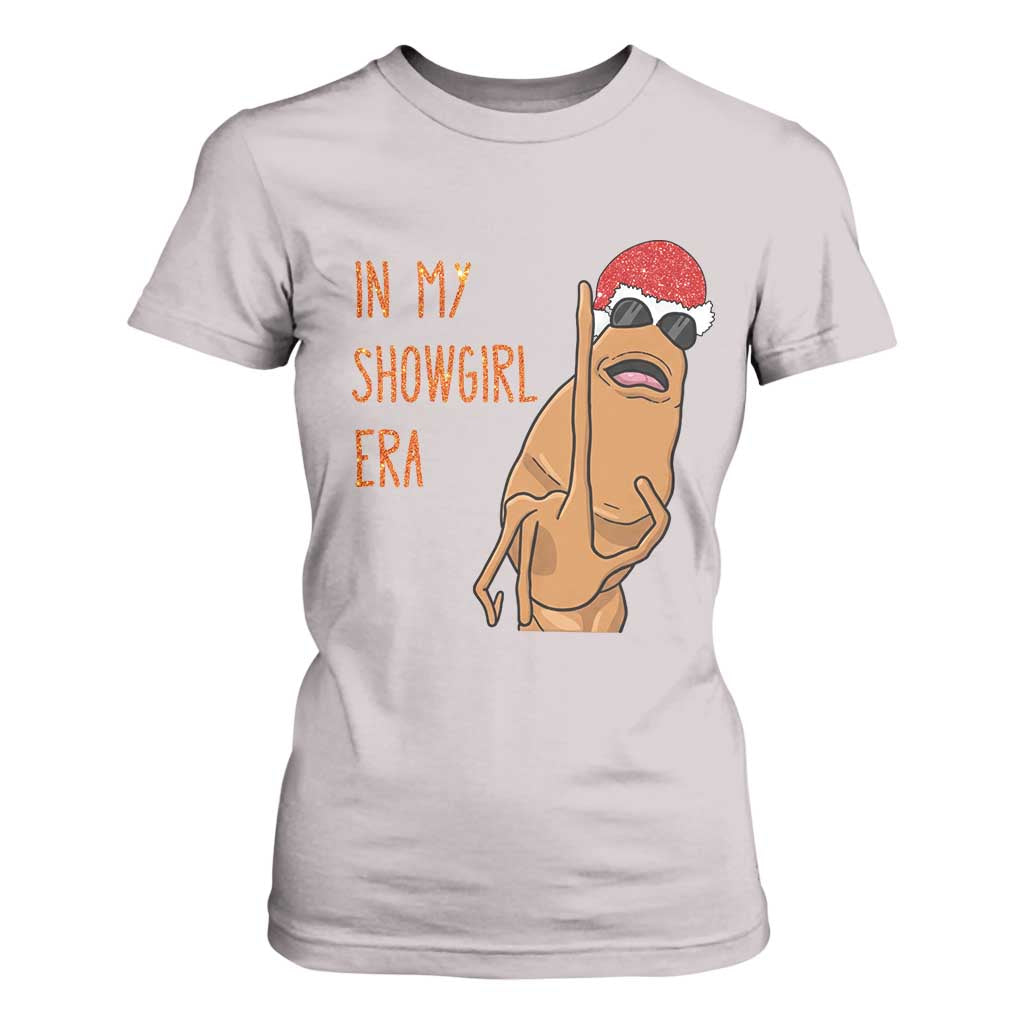 Marcus The Worm Christmas Meme T Shirt For Women In My Costume Era TS14 Ice Gray Print Your Wear