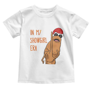 Marcus The Worm Christmas Meme Toddler T Shirt In My Costume Era TS14 White Print Your Wear