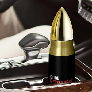 Good Better Best Chicago Pro Football Mantra Bullet Tumbler No Kings Protest Stop Sign TS14 Print Your Wear