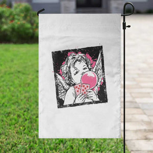 Funny 67 Valentines Garden Flag Cupid Playing Cards Six Seven TS14 Print Your Wear