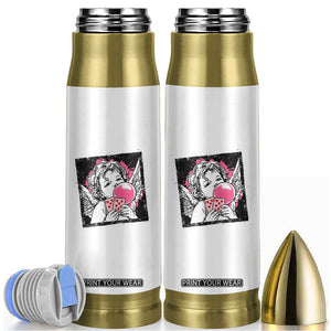 Funny 67 Valentines Bullet Tumbler Cupid Playing Cards Six Seven TS14 White Print Your Wear