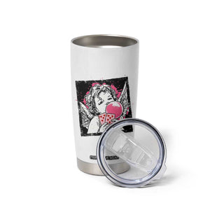 Funny 67 Valentines Tumbler Cup Cupid Playing Cards Six Seven TS14 Print Your Wear