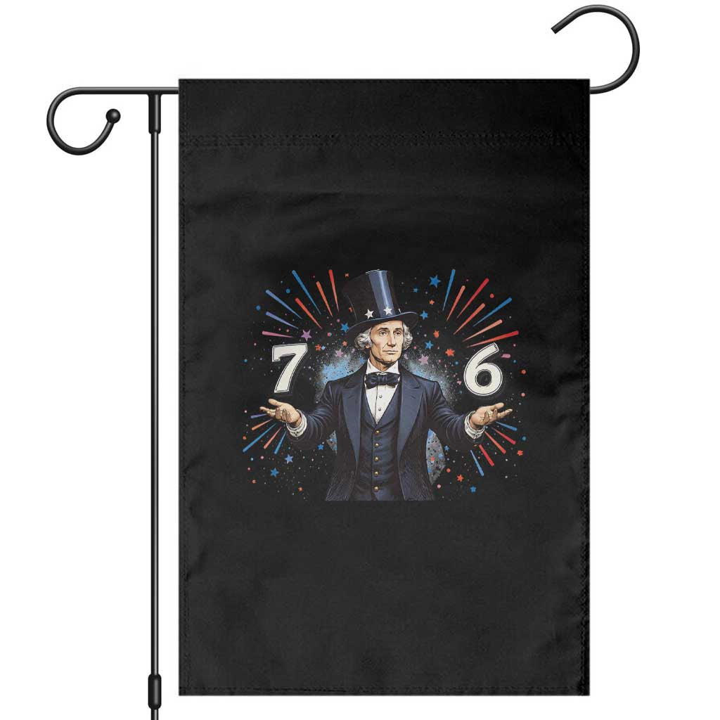 Abraham Lincoln Quote Garden Flag American History Presidents Day TS14 Black Print Your Wear