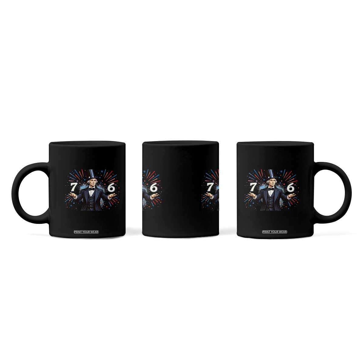 Abraham Lincoln Quote Coffee Mug American History Presidents Day TS14 Print Your Wear