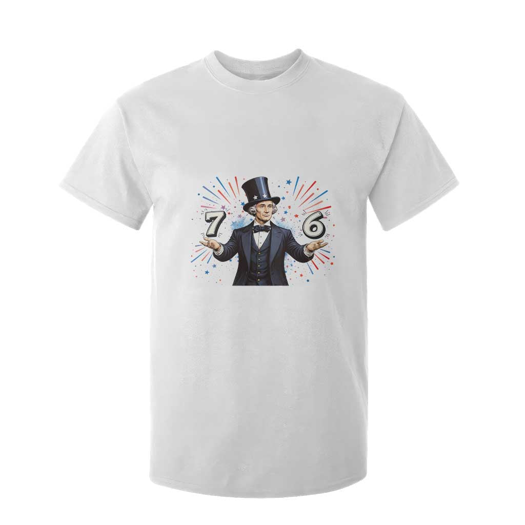 Abraham Lincoln Quote T Shirt For Kid American History Presidents Day TS14 White Print Your Wear
