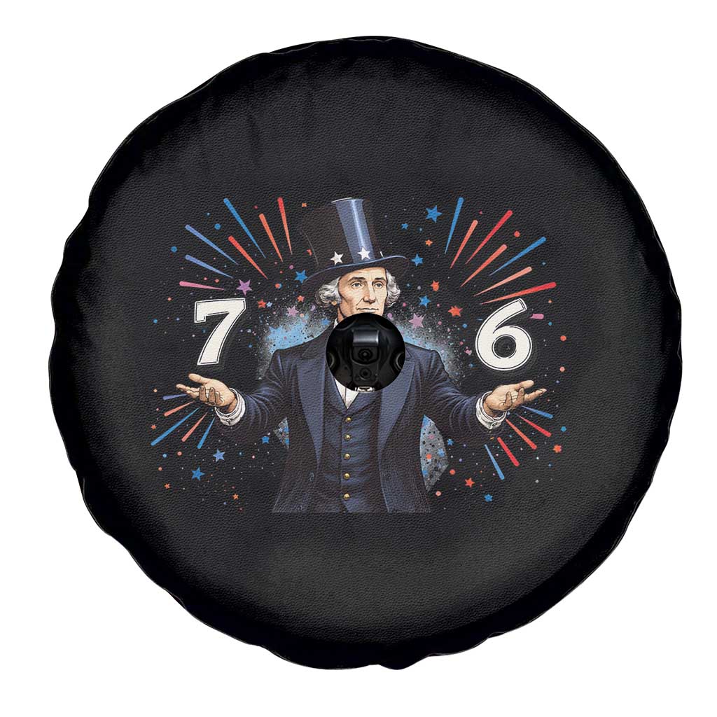 Abraham Lincoln Quote Spare Tire Cover American History Presidents Day TS14 Print Your Wear
