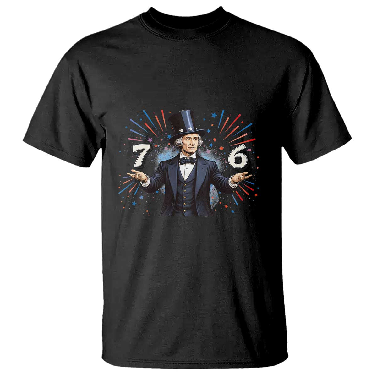 Abraham Lincoln Quote T Shirt American History Presidents Day TS14 Black Print Your Wear