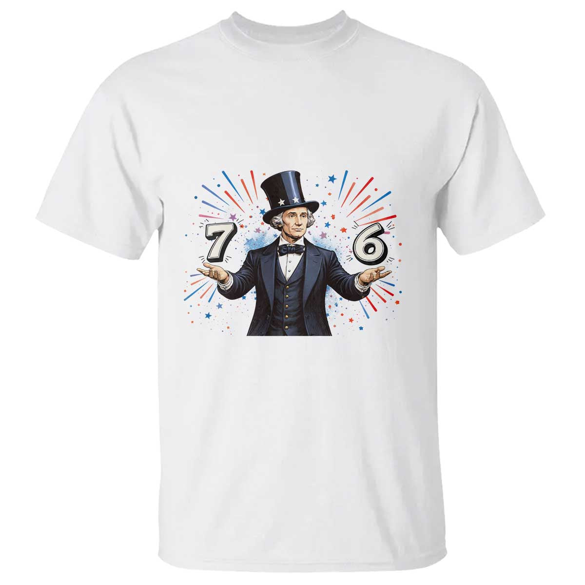 Abraham Lincoln Quote T Shirt American History Presidents Day TS14 White Print Your Wear