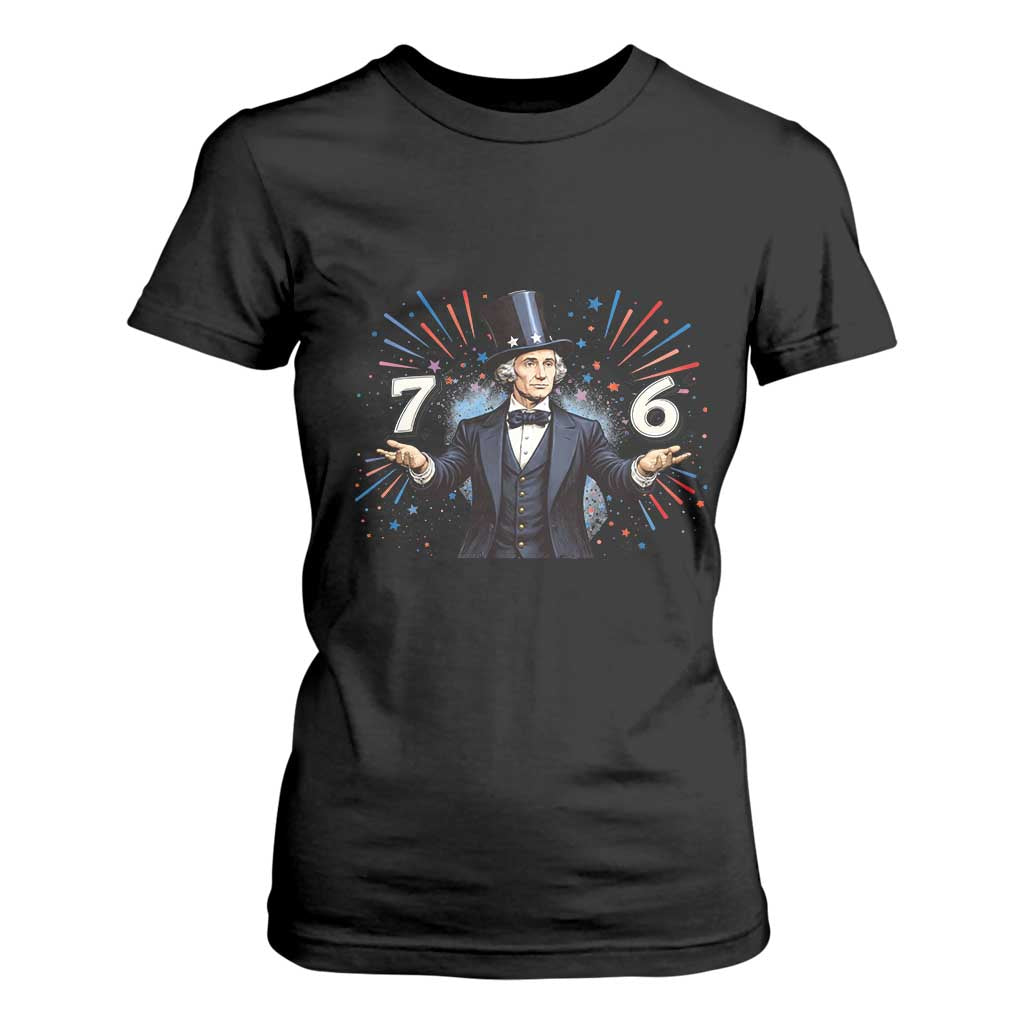 Abraham Lincoln Quote T Shirt For Women American History Presidents Day TS14 Black Print Your Wear