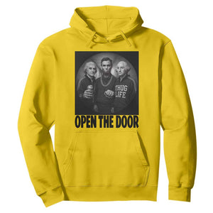 Funny Political American History Hoodie Abraham Lincoln George Washington and Thomas Jefferson Meme TS14 Daisy Print Your Wear