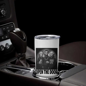 Funny Political American History Tumbler Cup Abraham Lincoln George Washington and Thomas Jefferson Meme TS14 Print Your Wear