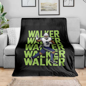Seattle Championship 2026 Throw Blanket TS14 Print Your Wear