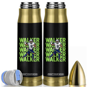 Seattle Championship 2026 Bullet Tumbler TS14 Black Print Your Wear