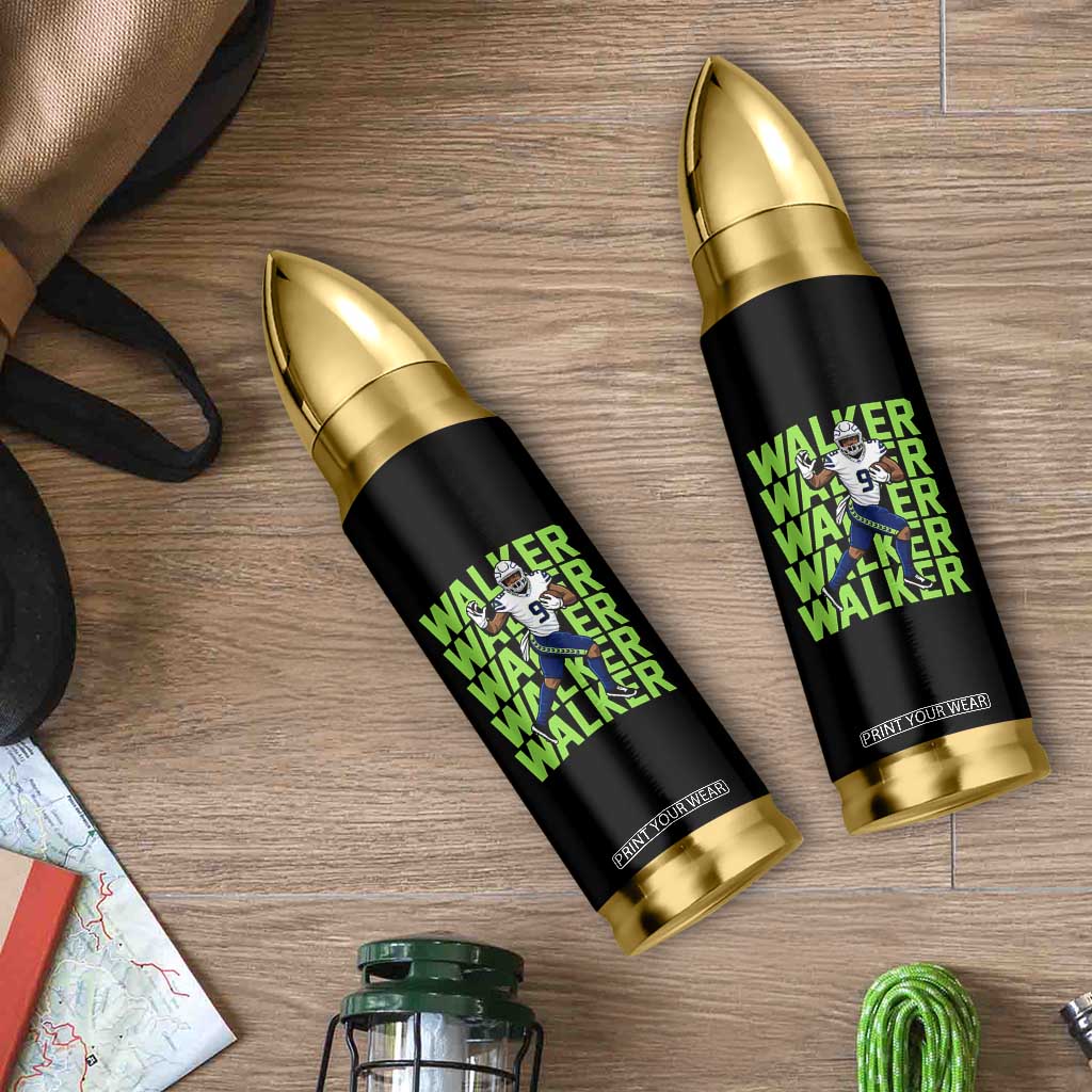 Seattle Championship 2026 Bullet Tumbler TS14 Print Your Wear