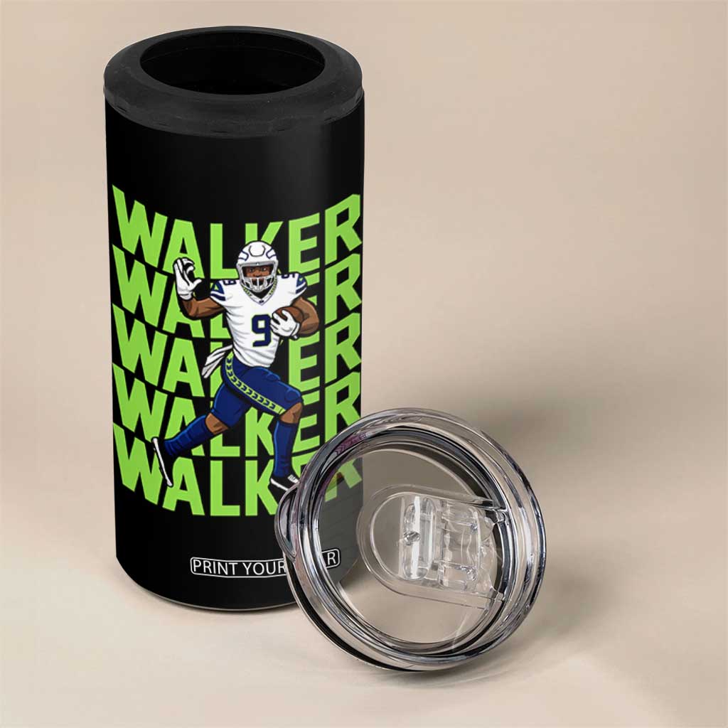 Seattle Championship 2026 4 in 1 Can Cooler Tumbler TS14 Print Your Wear