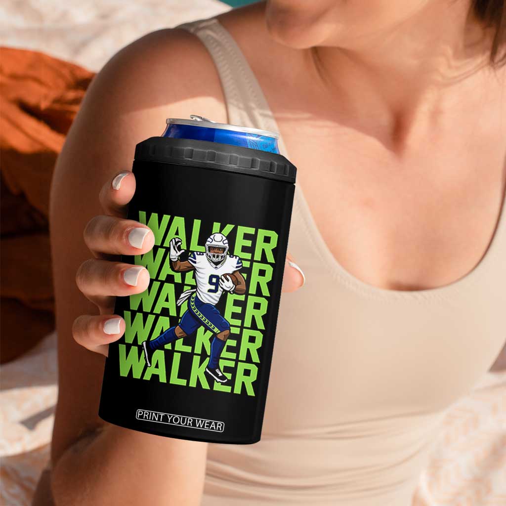 Seattle Championship 2026 4 in 1 Can Cooler Tumbler TS14 Print Your Wear
