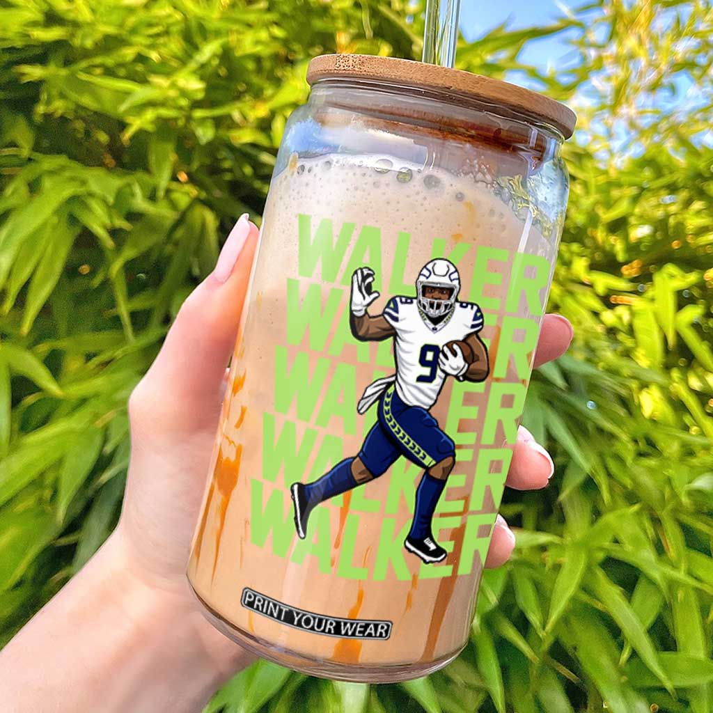 Seattle Championship 2026 Glass Can TS14 Black Print Your Wear