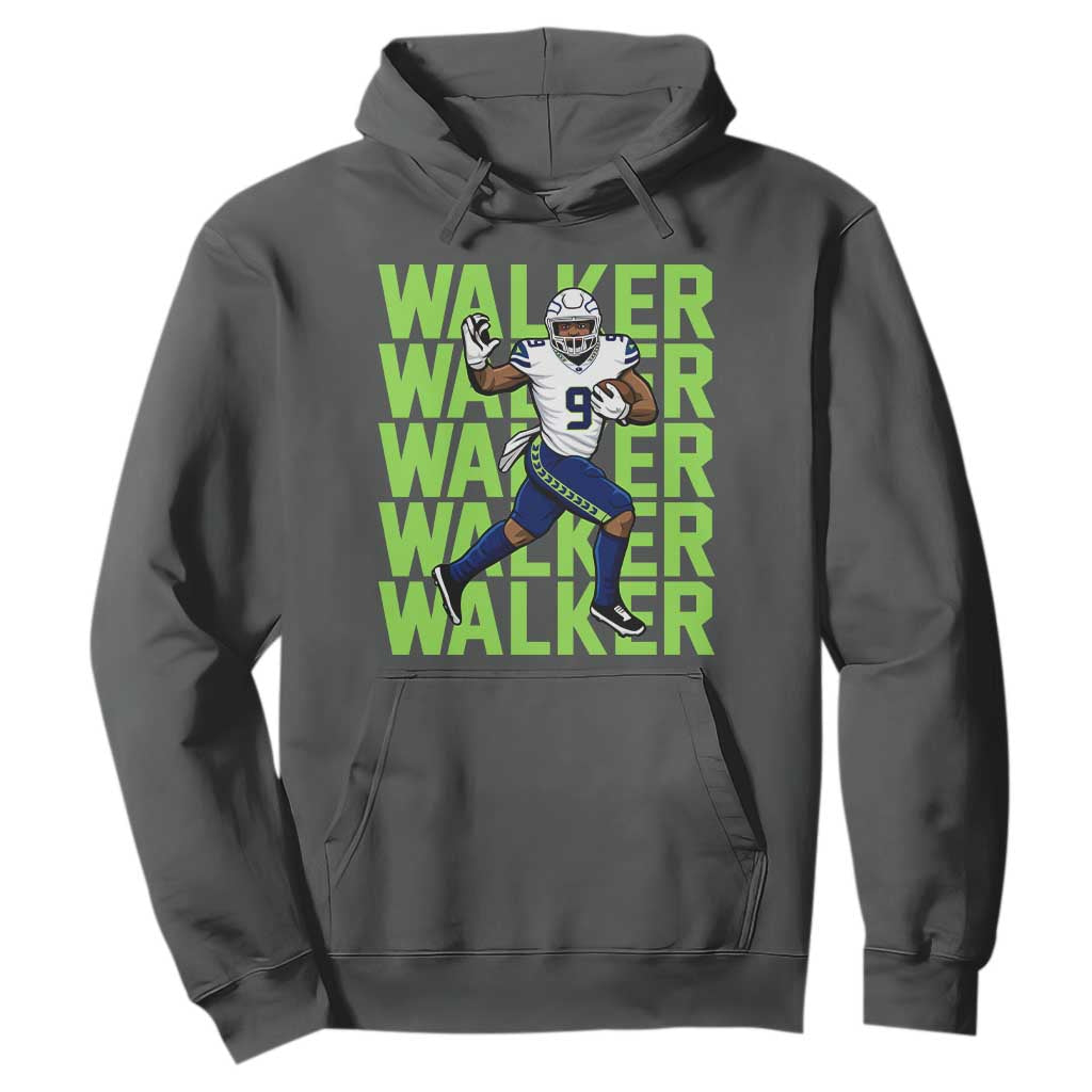 Seattle Championship 2026 Hoodie TS14 Dark Heather Print Your Wear