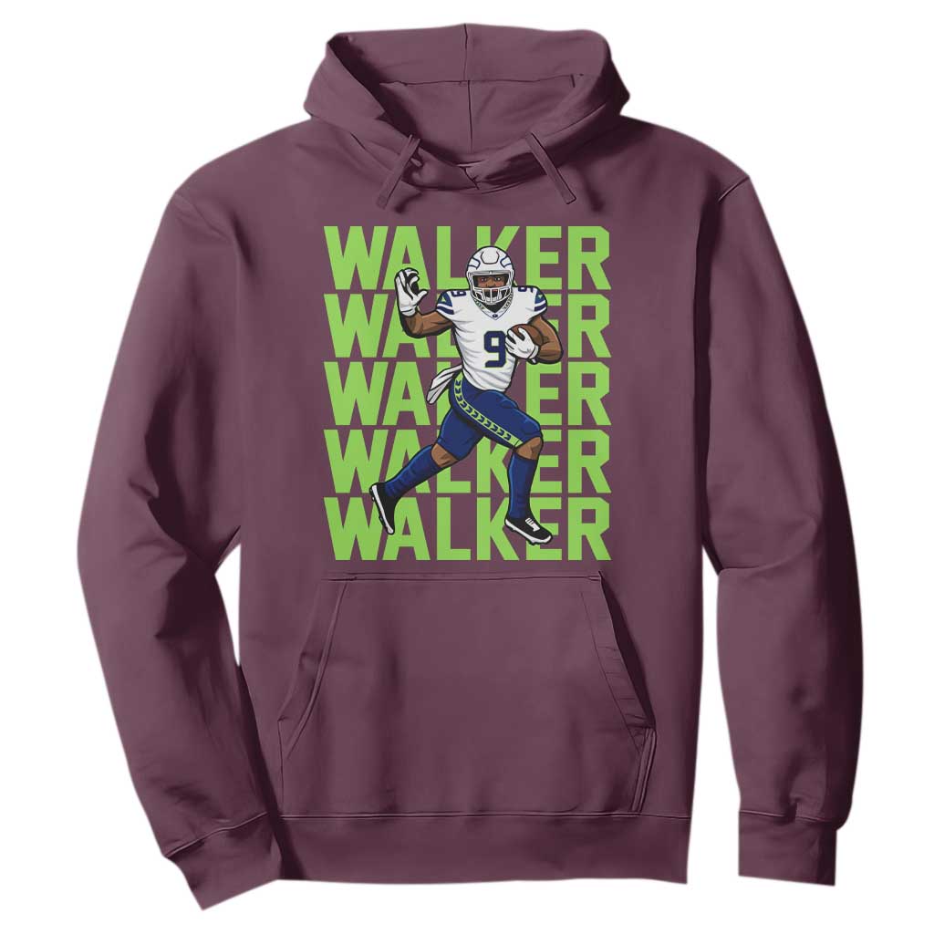 Seattle Championship 2026 Hoodie TS14 Maroon Print Your Wear