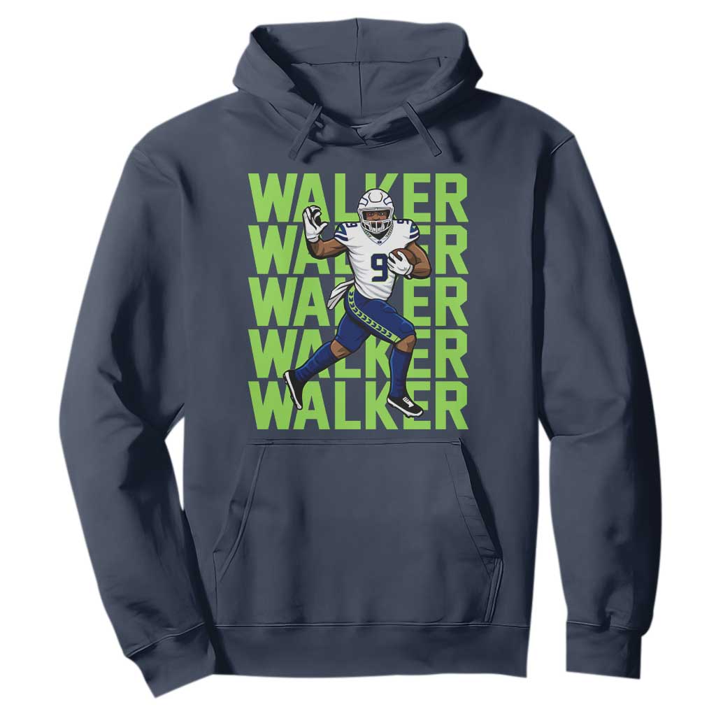 Seattle Championship 2026 Hoodie TS14 Navy Print Your Wear