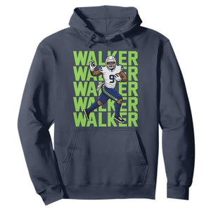 Seattle Championship 2026 Hoodie TS14 Navy Print Your Wear