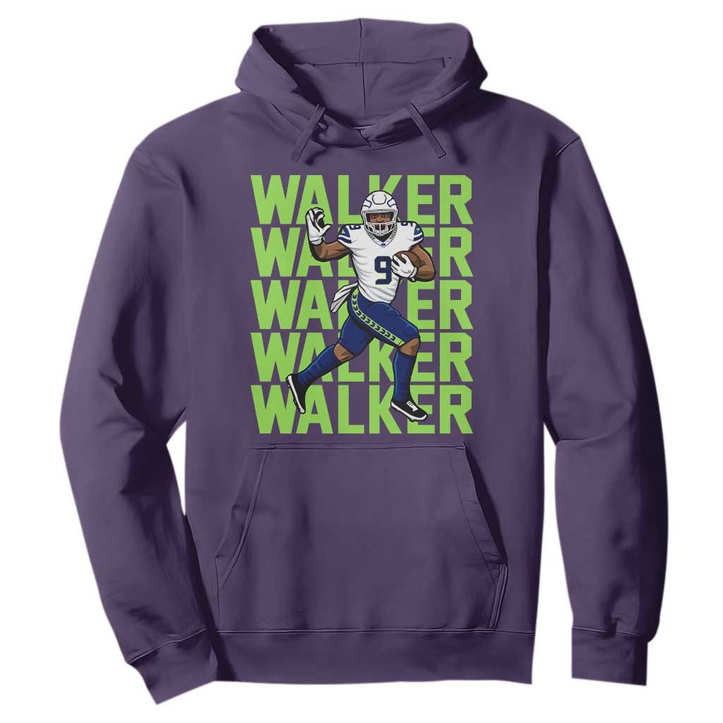 Seattle Championship 2026 Hoodie TS14 Purple Print Your Wear