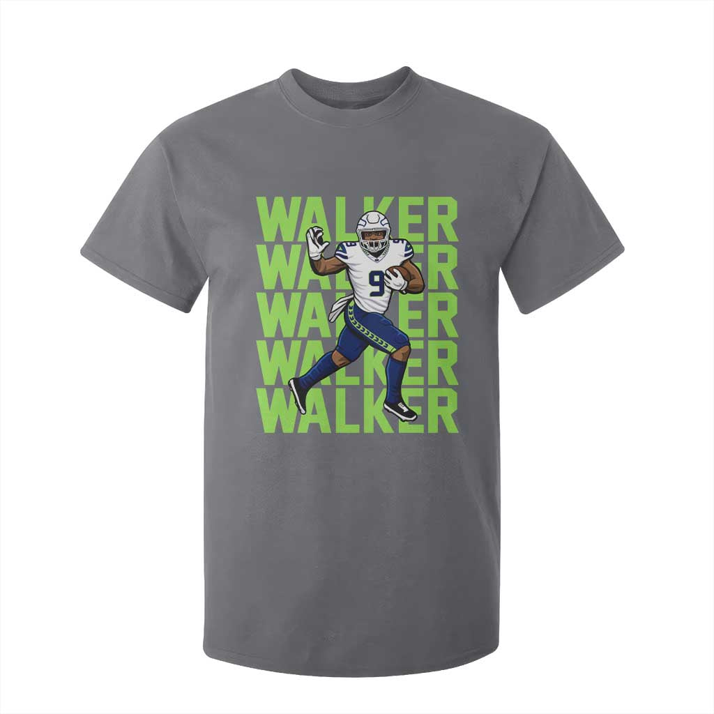 Seattle Championship 2026 T Shirt For Kid TS14 Charcoal Print Your Wear