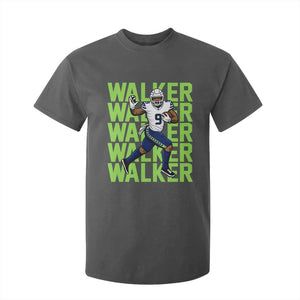 Seattle Championship 2026 T Shirt For Kid TS14 Dark Heather Print Your Wear