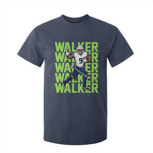 Seattle Championship 2026 T Shirt For Kid TS14 Navy Print Your Wear