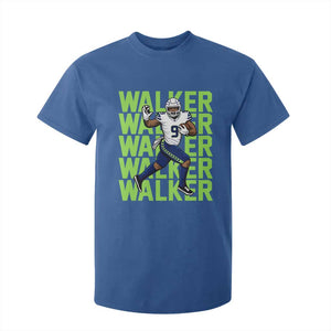 Seattle Championship 2026 T Shirt For Kid TS14 Royal Blue Print Your Wear