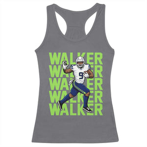 Seattle Championship 2026 Racerback Tank Top TS14 Charcoal Print Your Wear
