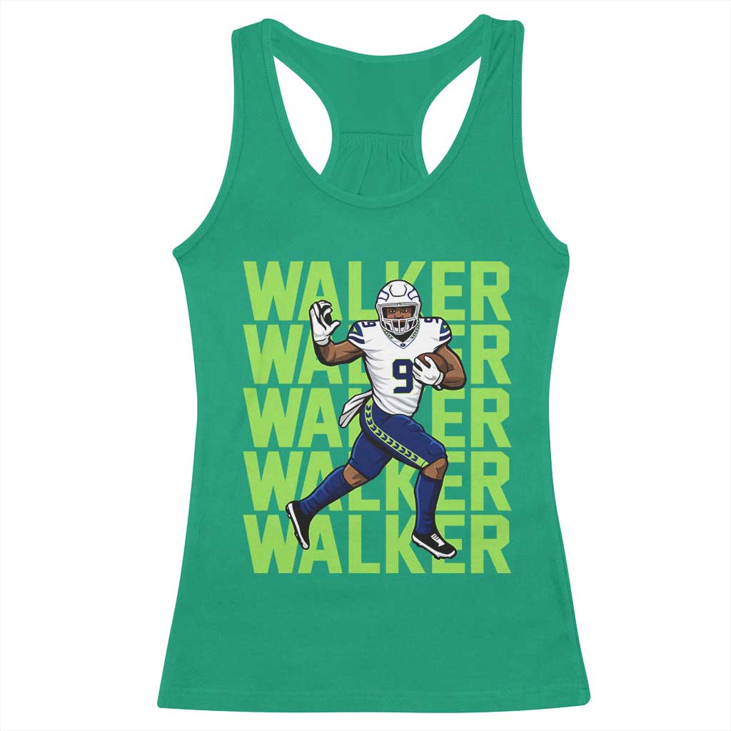 Seattle Championship 2026 Racerback Tank Top TS14 Irish Green Print Your Wear