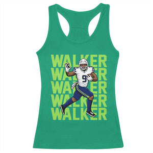 Seattle Championship 2026 Racerback Tank Top TS14 Irish Green Print Your Wear