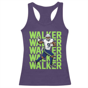 Seattle Championship 2026 Racerback Tank Top TS14 Purple Print Your Wear