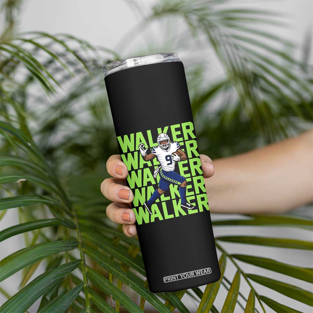 Seattle Championship 2026 Skinny Tumbler TS14 Print Your Wear