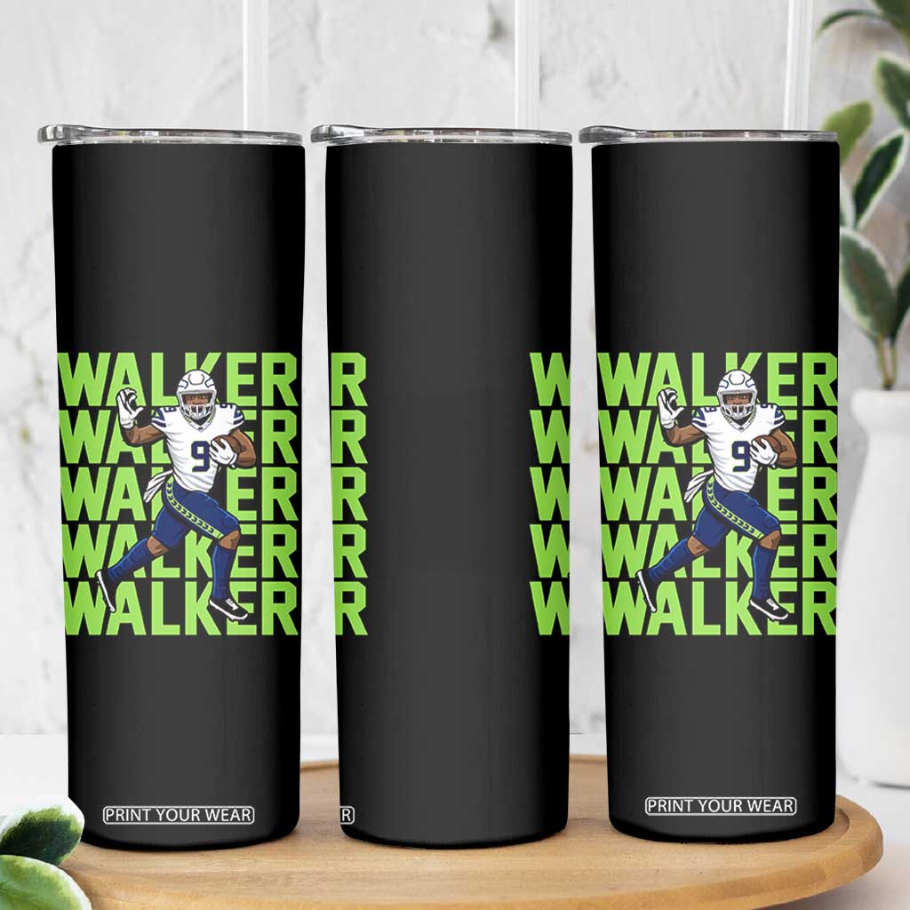 Seattle Championship 2026 Skinny Tumbler TS14 Print Your Wear