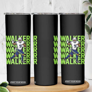 Seattle Championship 2026 Skinny Tumbler TS14 Print Your Wear