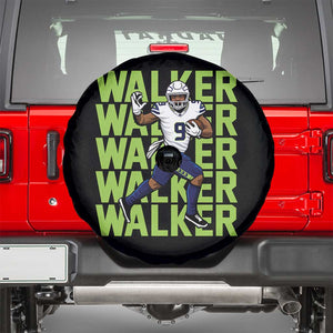 Seattle Championship 2026 Spare Tire Cover TS14 Black Print Your Wear