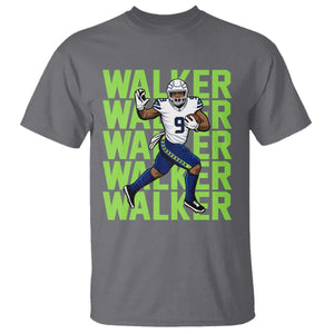 Seattle Championship 2026 T Shirt TS14 Charcoal Print Your Wear