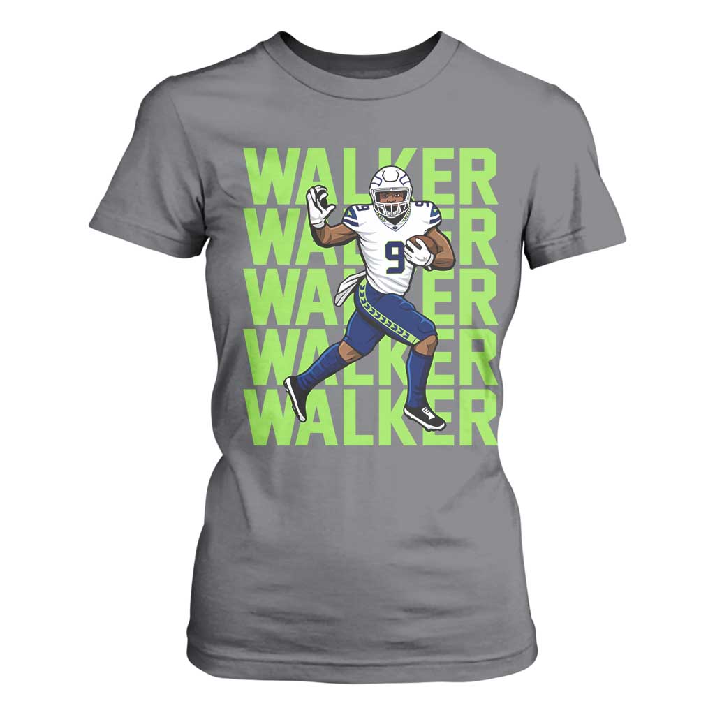 Seattle Championship 2026 T Shirt For Women TS14 Charcoal Print Your Wear