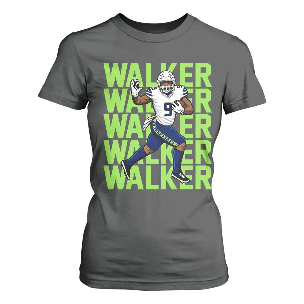 Seattle Championship 2026 T Shirt For Women TS14 Dark Heather Print Your Wear