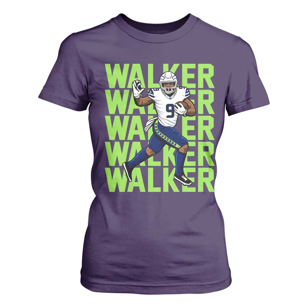 Seattle Championship 2026 T Shirt For Women TS14 Purple Print Your Wear