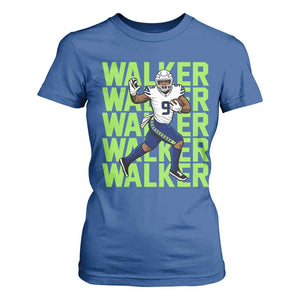 Seattle Championship 2026 T Shirt For Women TS14 Royal Blue Print Your Wear