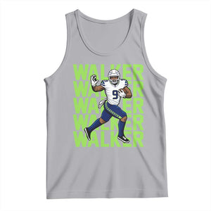 Seattle Championship 2026 Tank Top TS14 Athletic Heather Print Your Wear