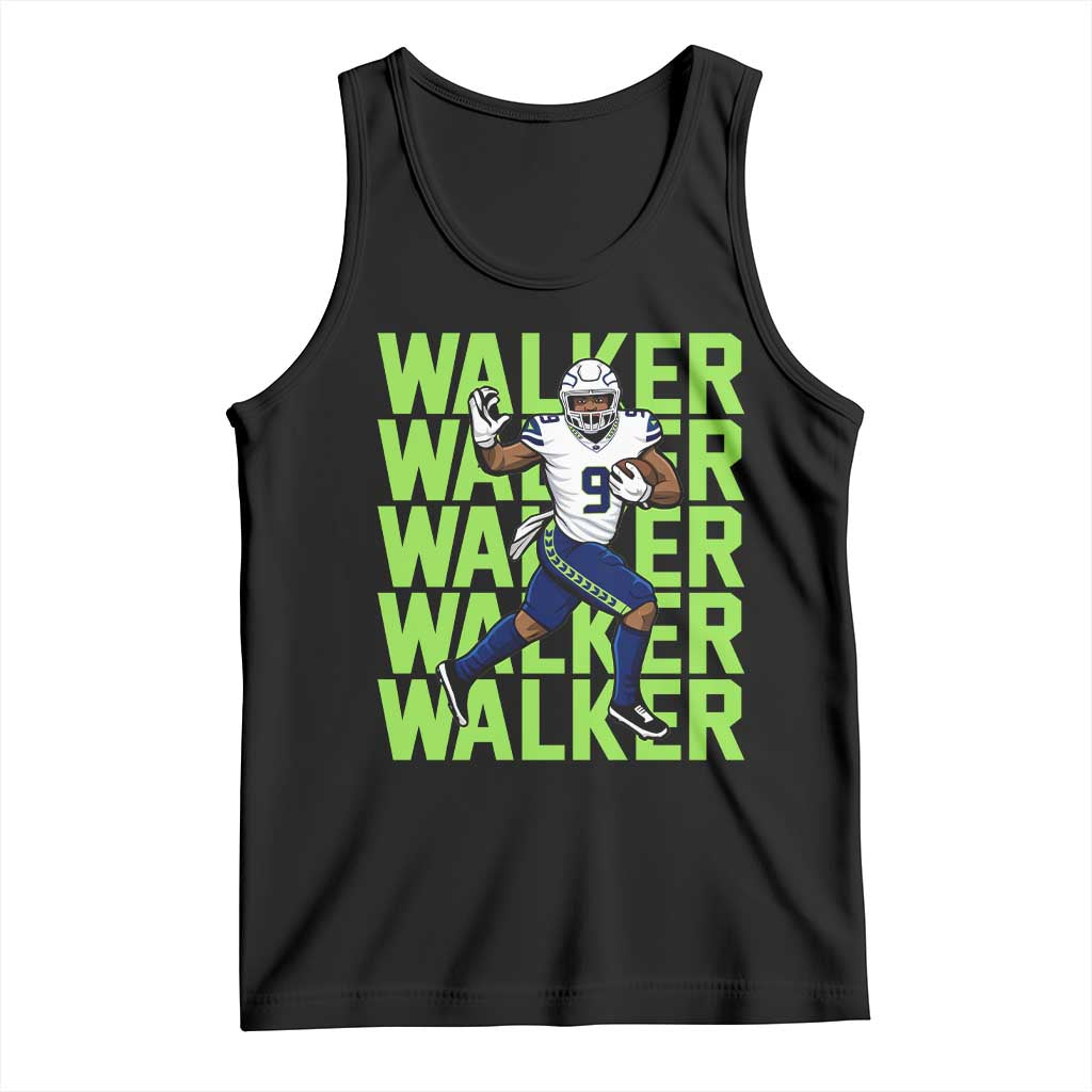 Seattle Championship 2026 Tank Top TS14 Black Print Your Wear