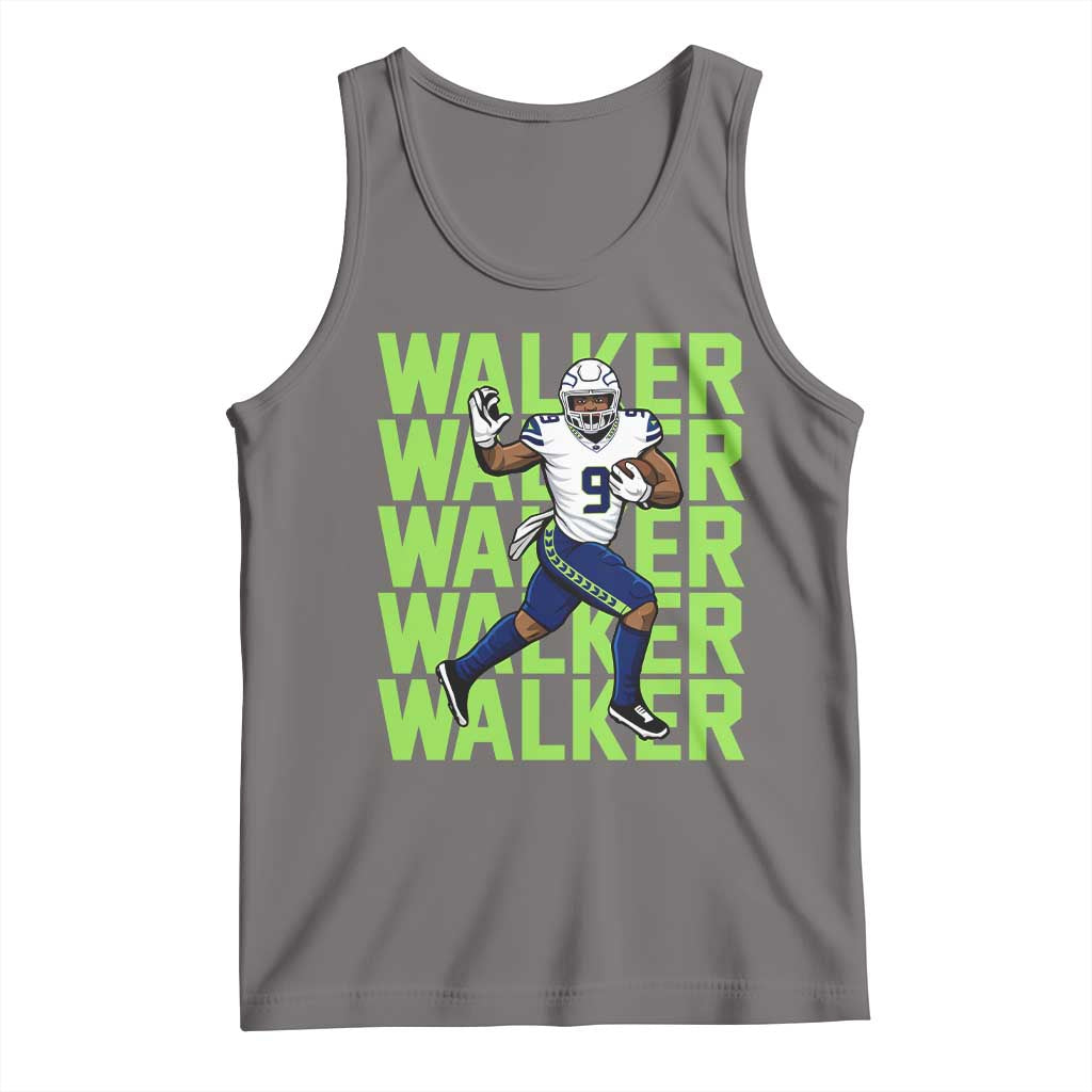 Seattle Championship 2026 Tank Top TS14 Deep Heather Print Your Wear