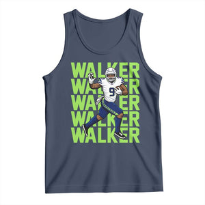 Seattle Championship 2026 Tank Top TS14 Navy Print Your Wear