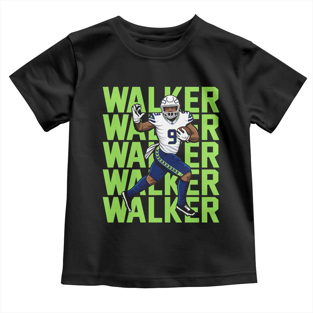 Seattle Championship 2026 Toddler T Shirt TS14 Black Print Your Wear