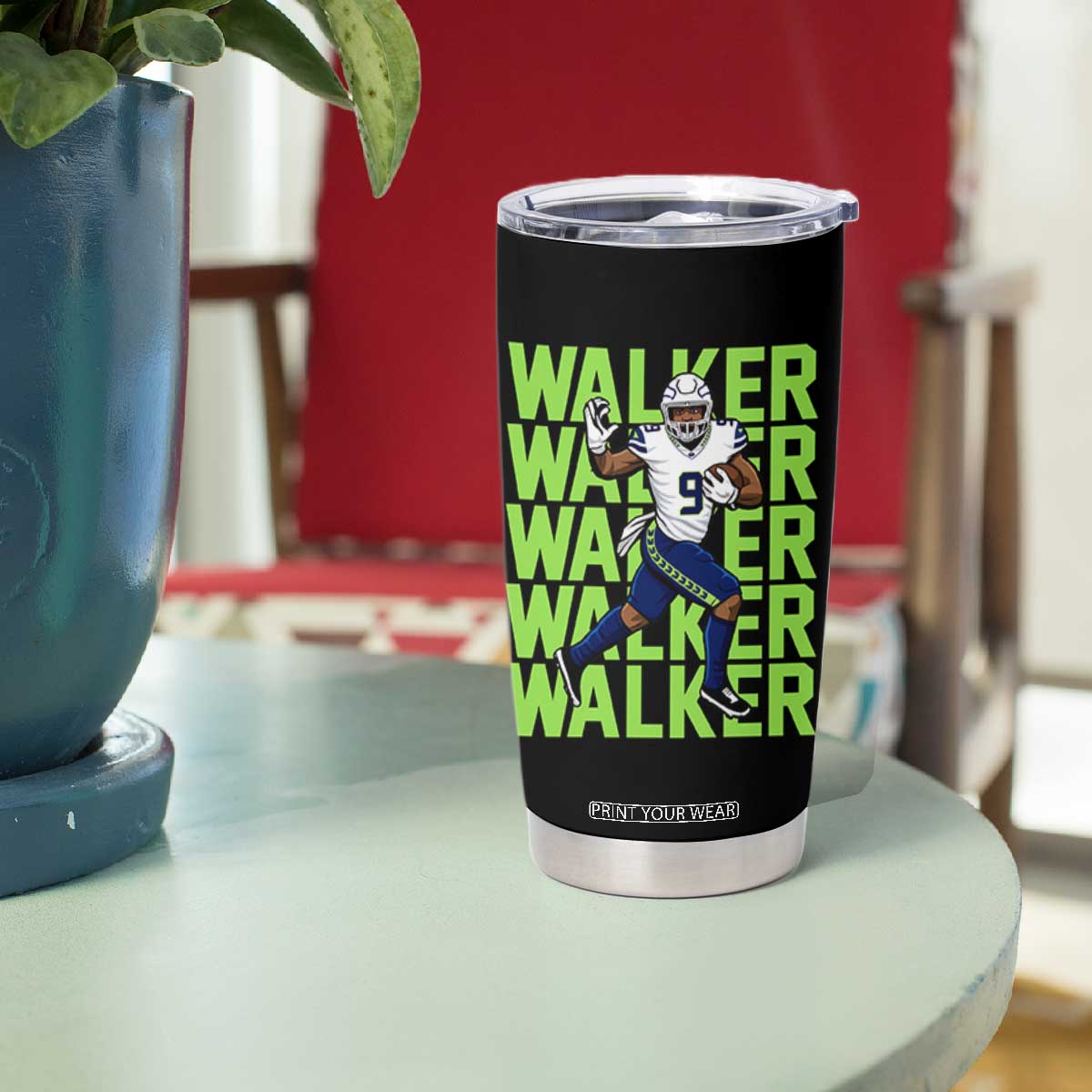 Seattle Championship 2026 Tumbler Cup TS14 Print Your Wear
