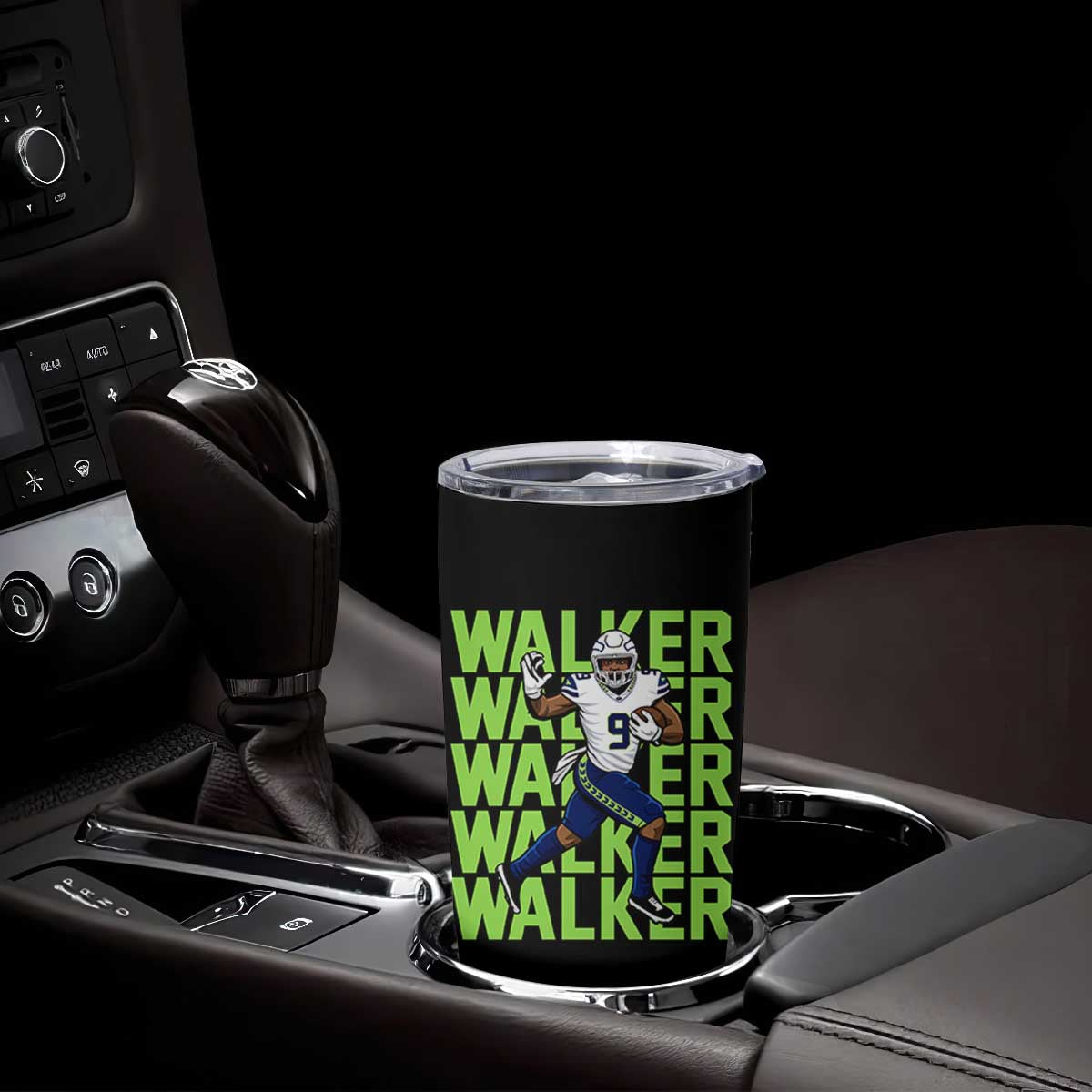 Seattle Championship 2026 Tumbler Cup TS14 Print Your Wear